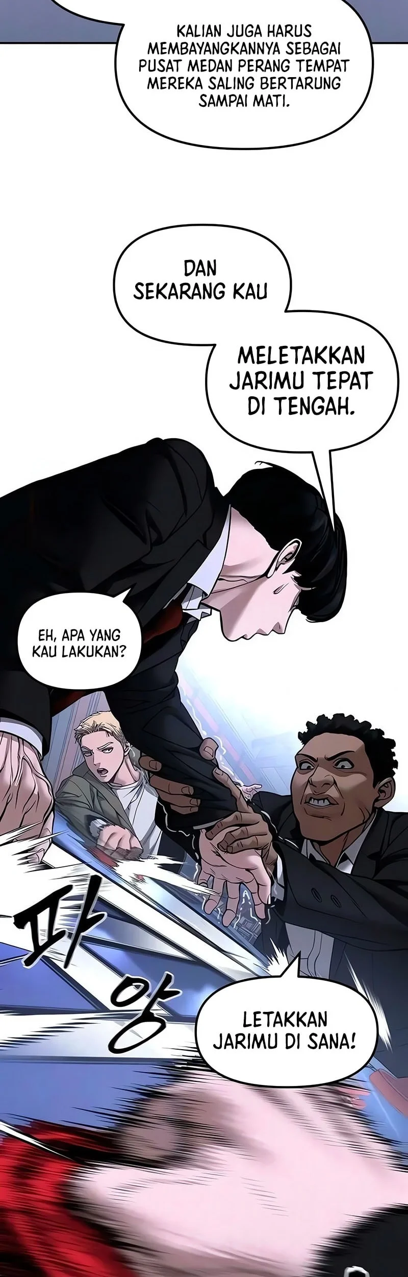 The Bully In Charge Chapter 185 - halaman 38