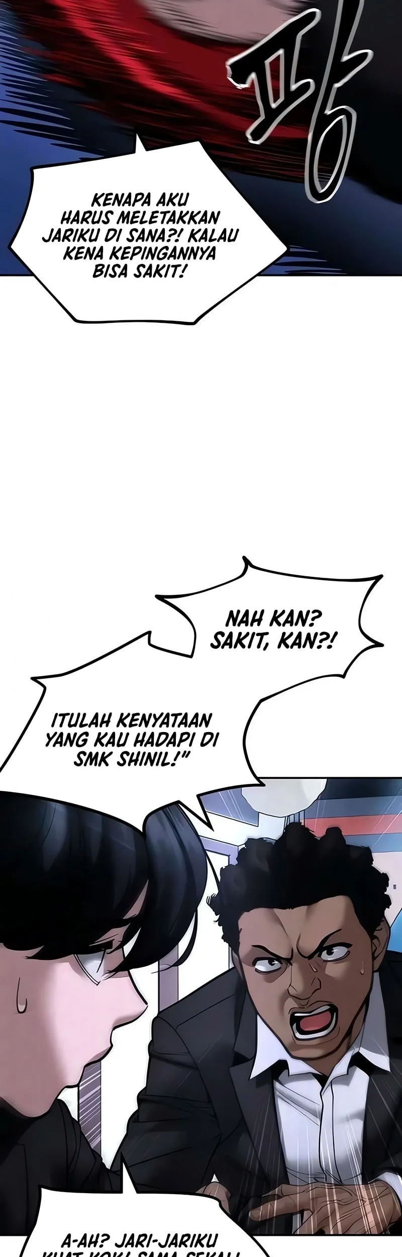The Bully In Charge Chapter 185 - halaman 39