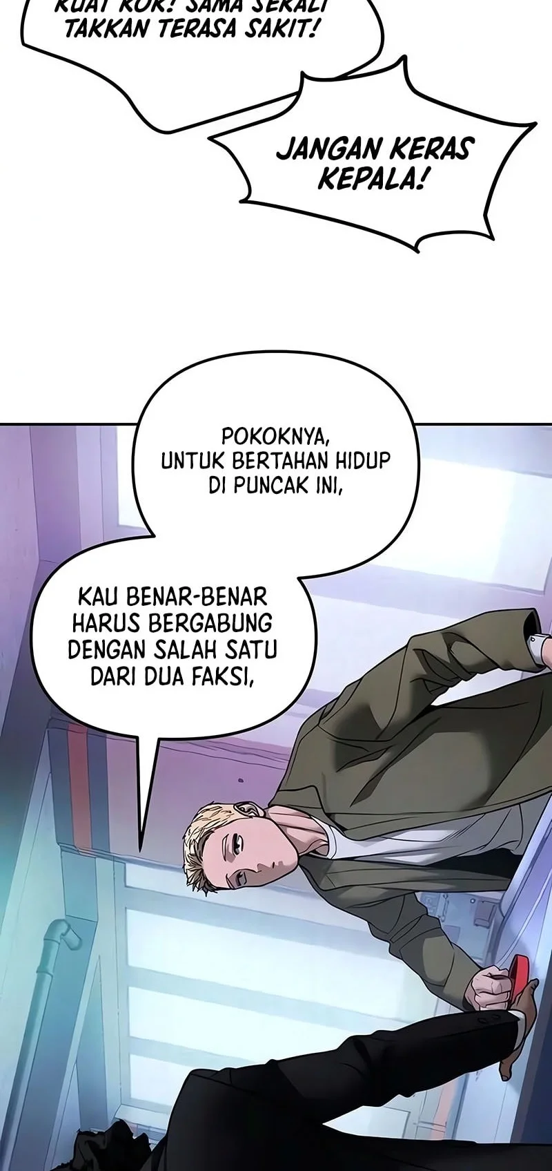 The Bully In Charge Chapter 185 - halaman 40