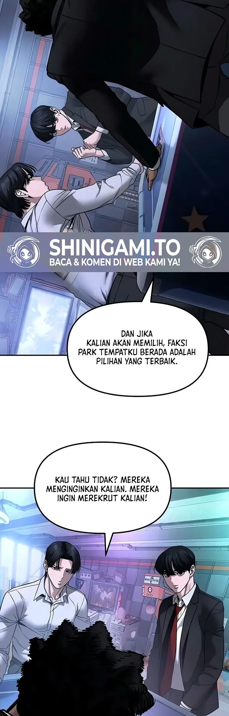The Bully In Charge Chapter 185 - halaman 41