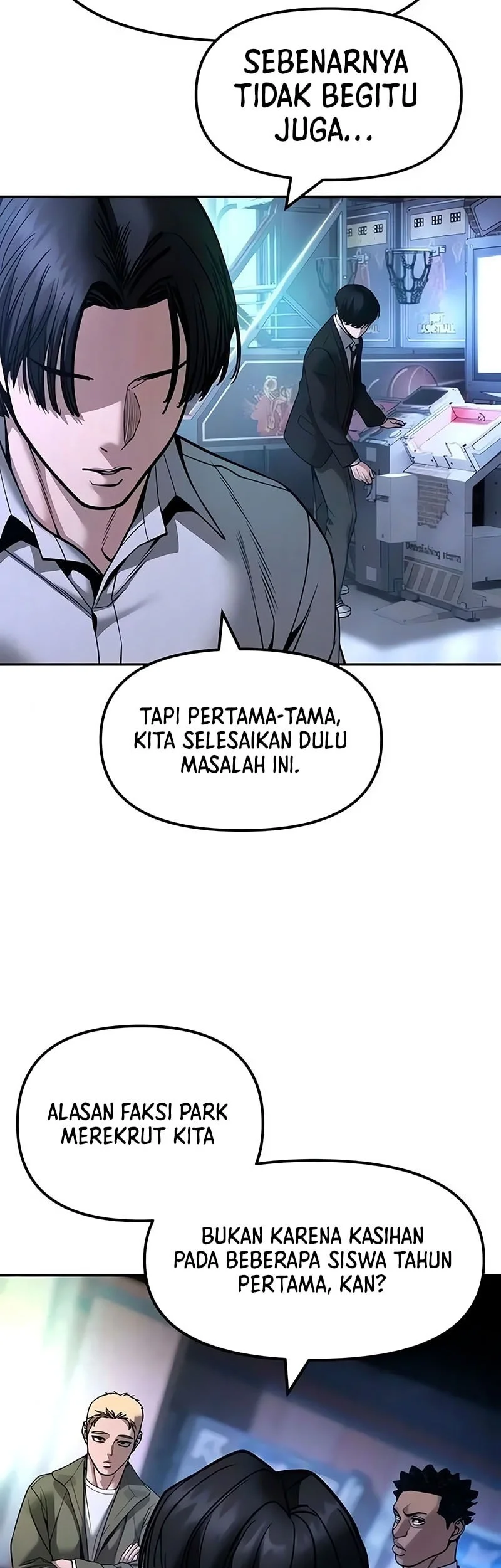 The Bully In Charge Chapter 185 - halaman 43