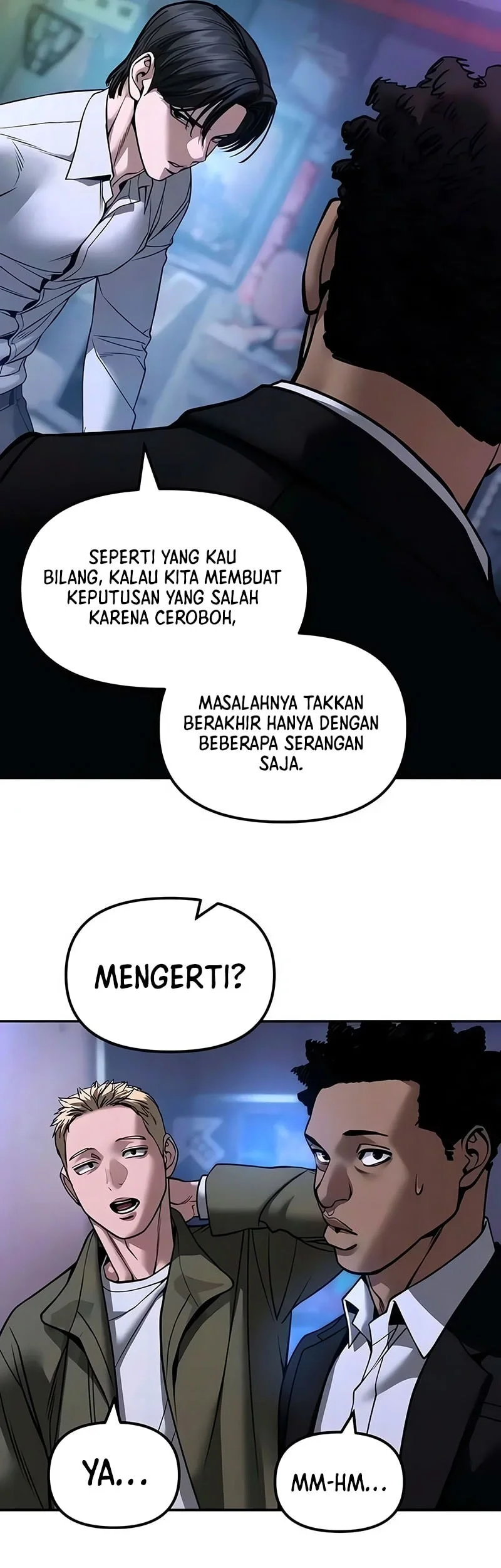 The Bully In Charge Chapter 185 - halaman 45