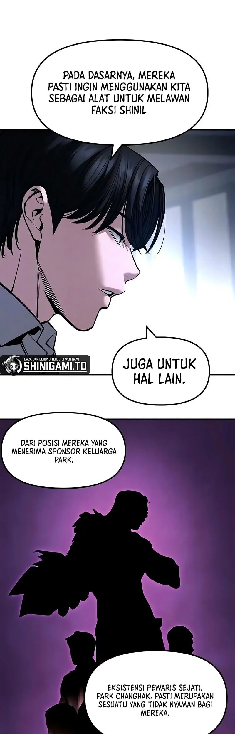 The Bully In Charge Chapter 185 - halaman 46