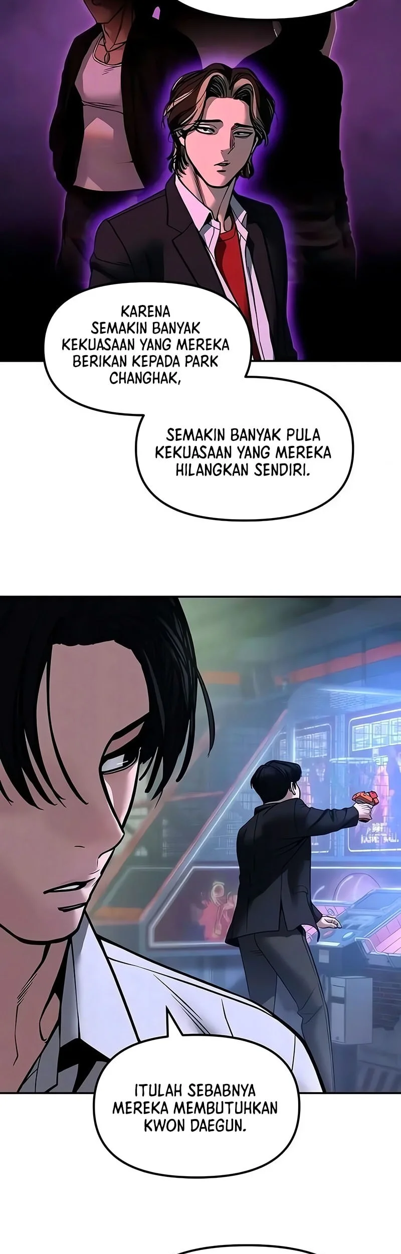 The Bully In Charge Chapter 185 - halaman 47