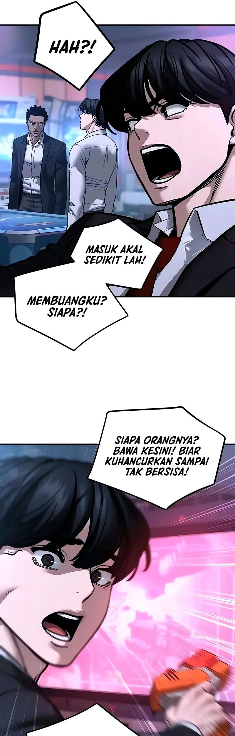 The Bully In Charge Chapter 185 - halaman 49