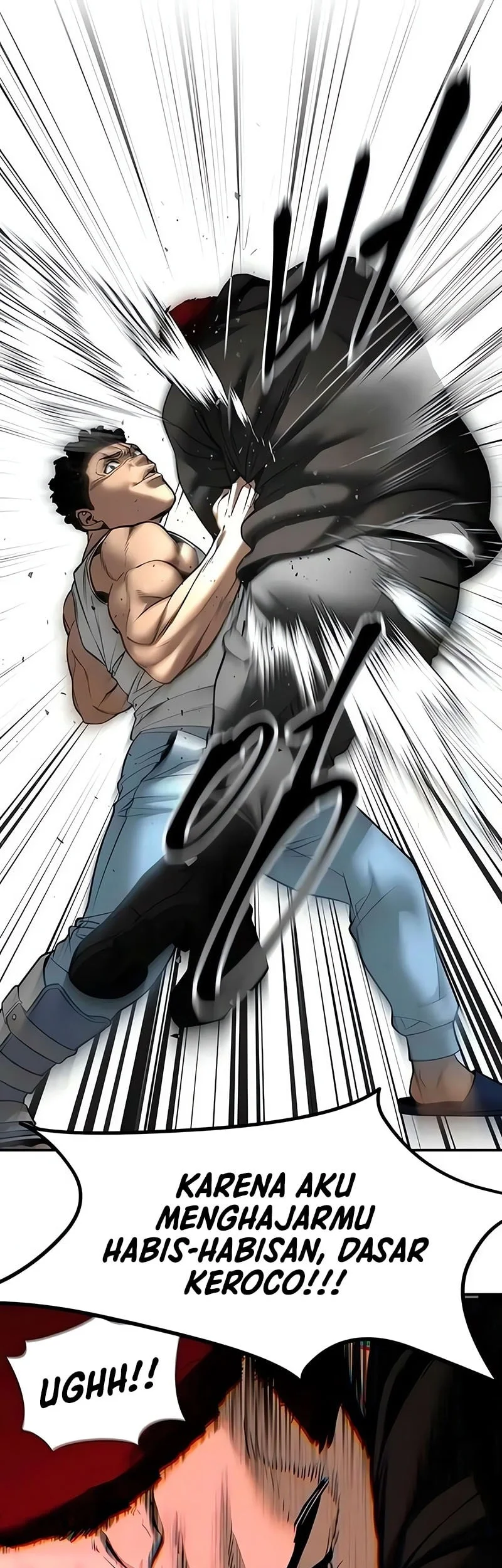 The Bully In Charge Chapter 185 - halaman 5