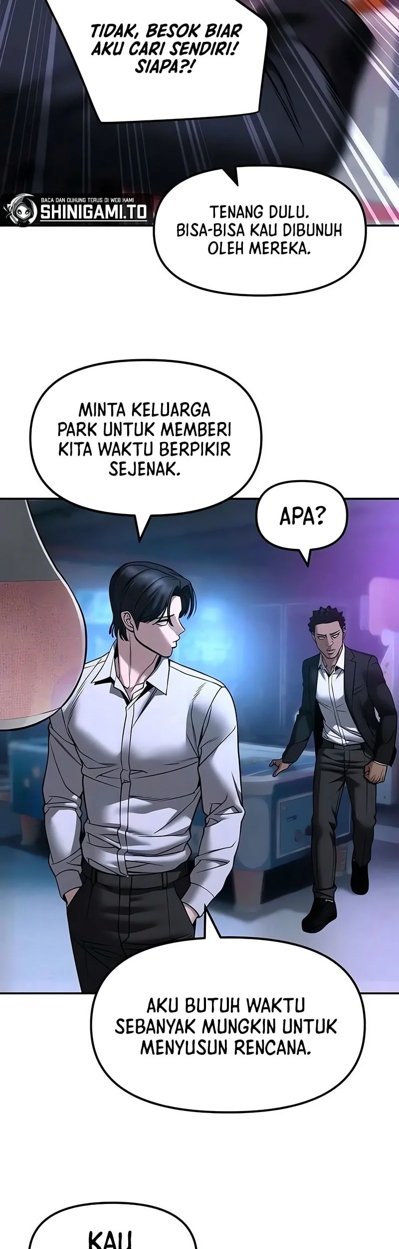 The Bully In Charge Chapter 185 - halaman 50