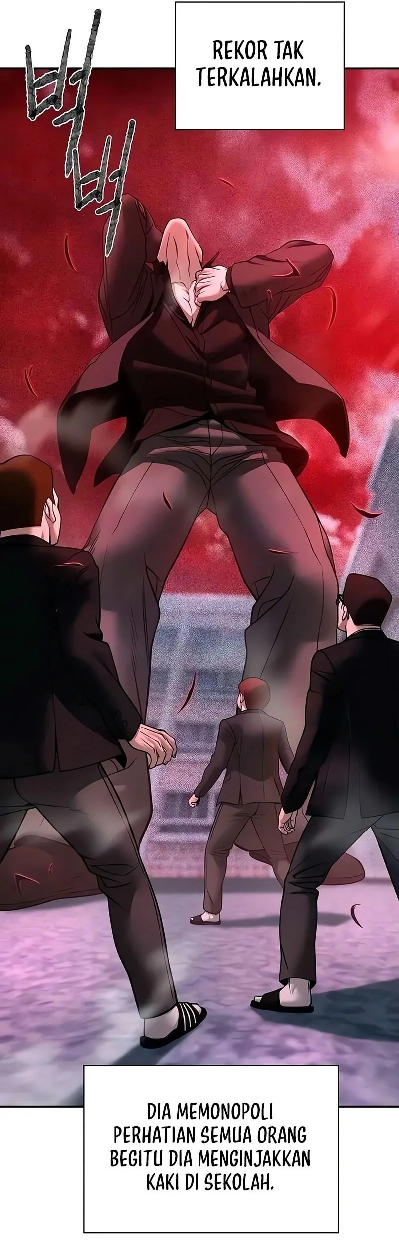 The Bully In Charge Chapter 185 - halaman 61