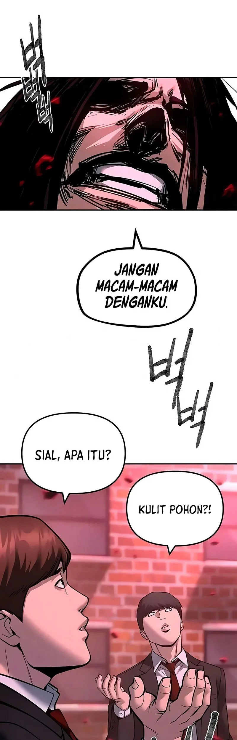 The Bully In Charge Chapter 185 - halaman 62