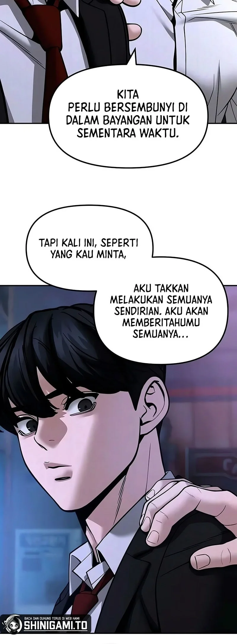 The Bully In Charge Chapter 185 - halaman 72