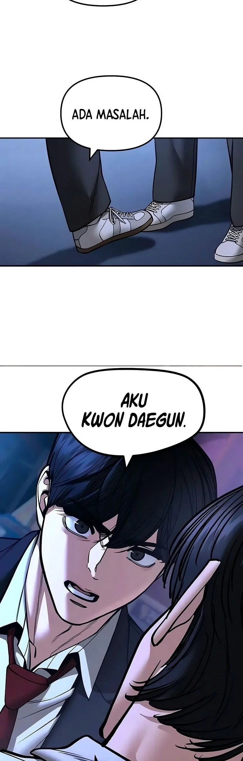 The Bully In Charge Chapter 185 - halaman 74