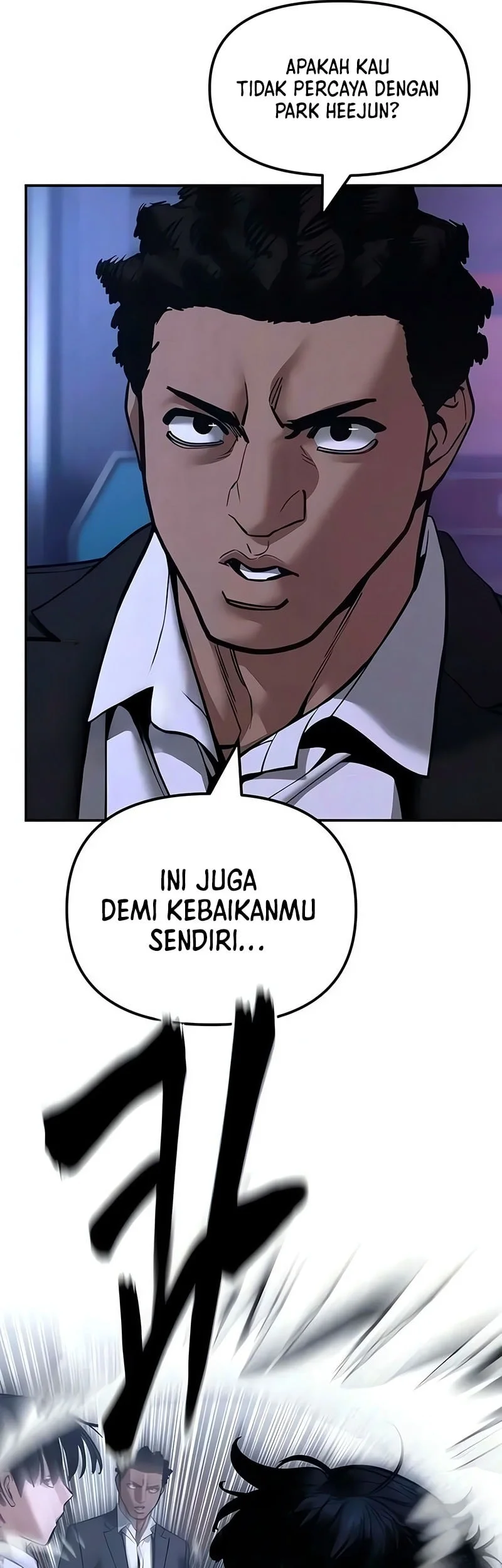The Bully In Charge Chapter 185 - halaman 77