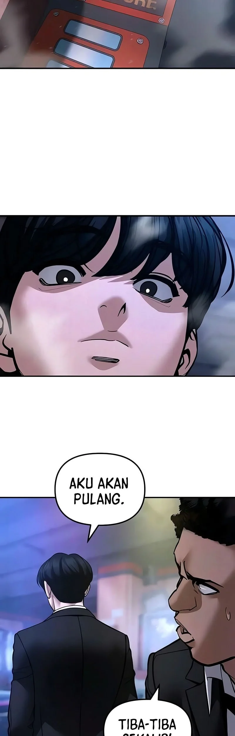 The Bully In Charge Chapter 185 - halaman 79