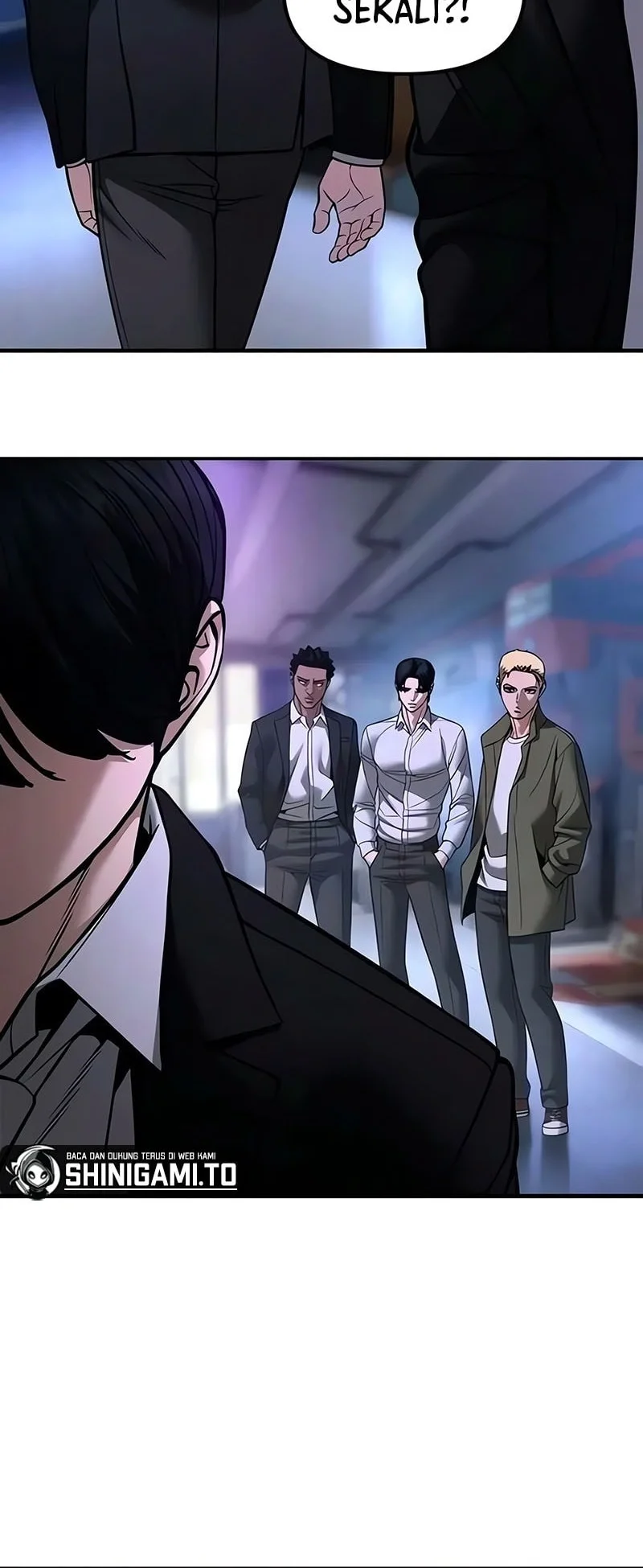 The Bully In Charge Chapter 185 - halaman 80