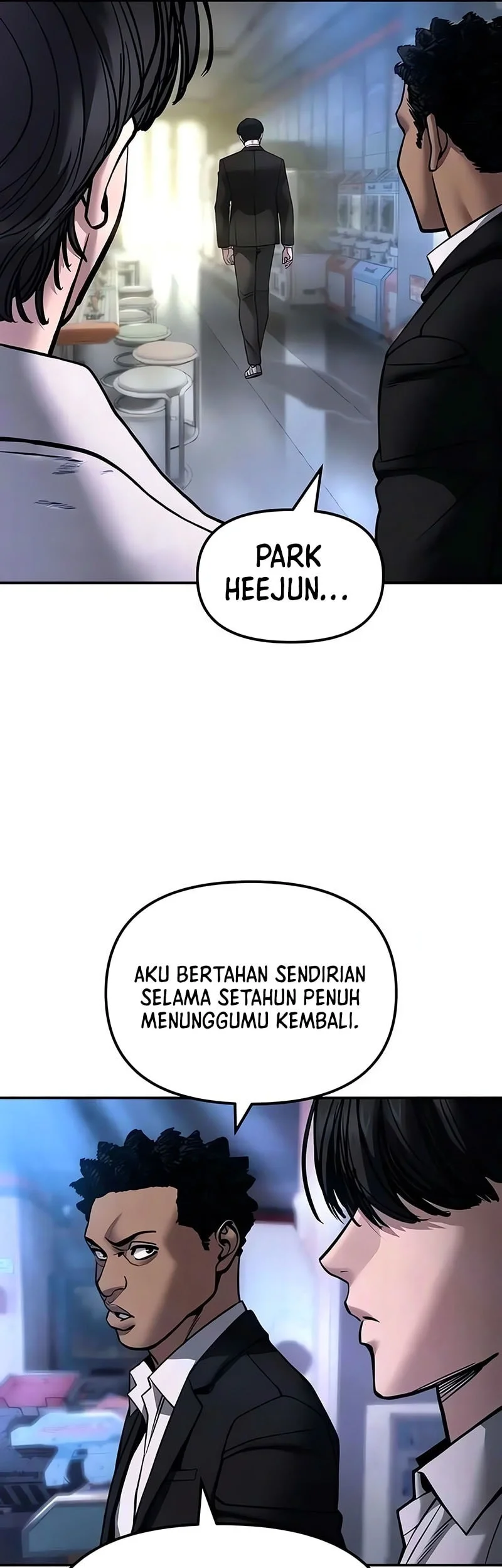 The Bully In Charge Chapter 185 - halaman 81
