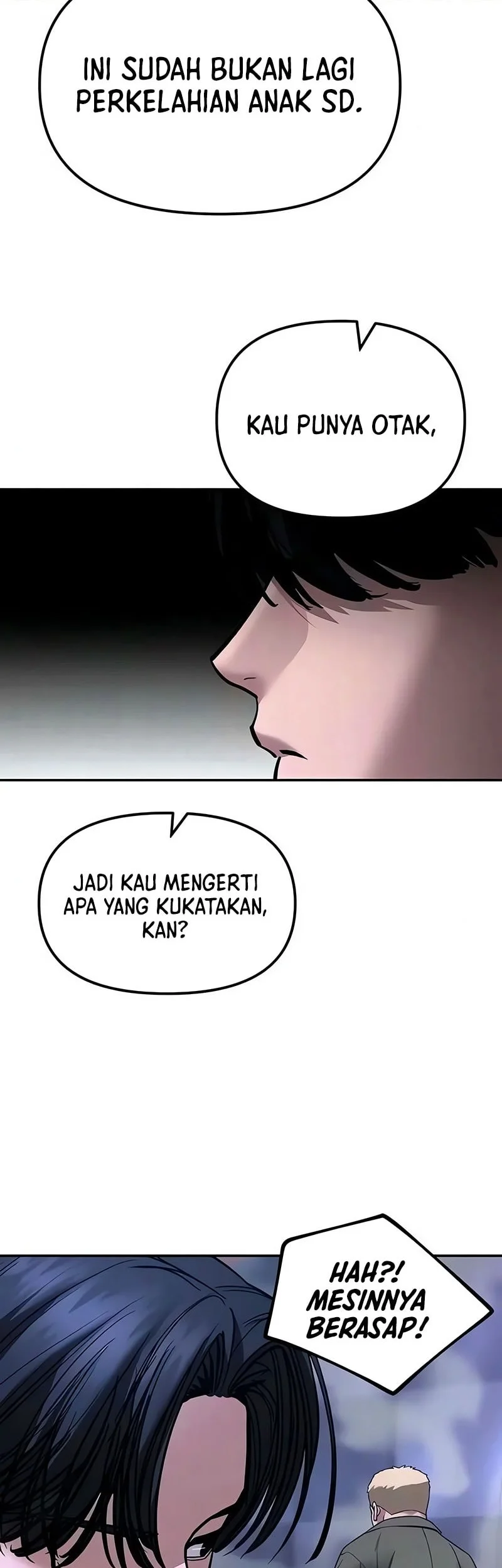 The Bully In Charge Chapter 185 - halaman 82