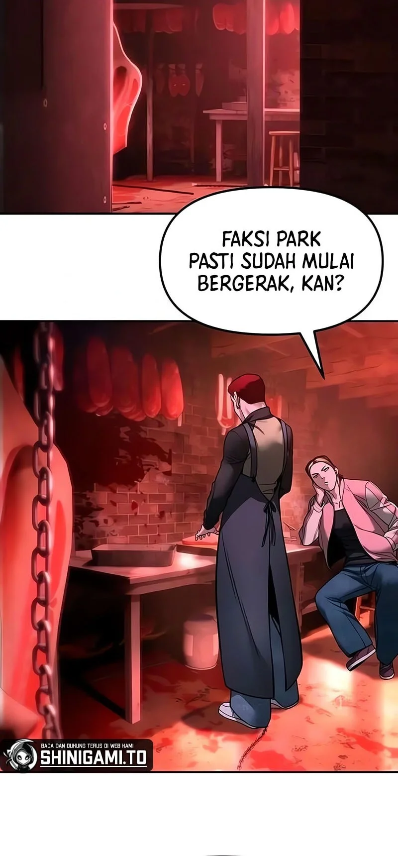 The Bully In Charge Chapter 185 - halaman 84