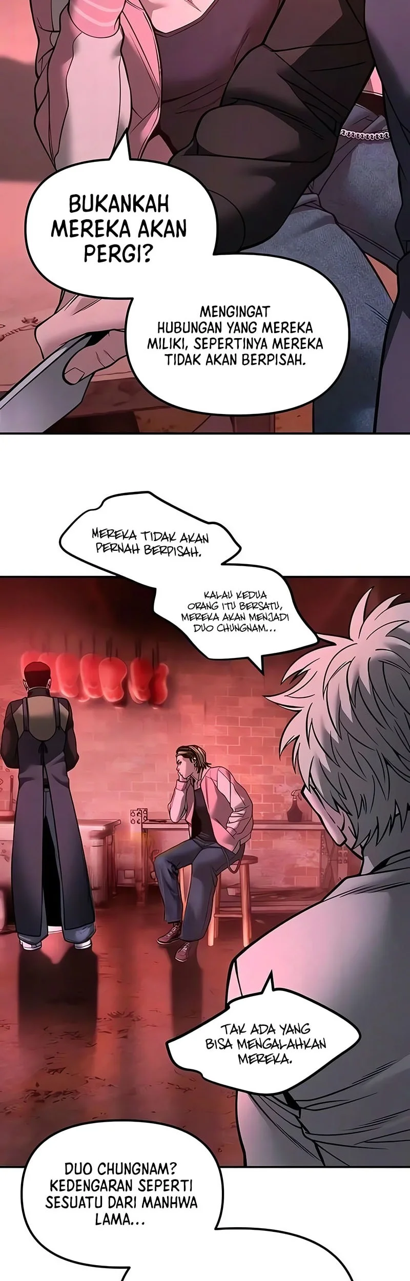 The Bully In Charge Chapter 185 - halaman 86