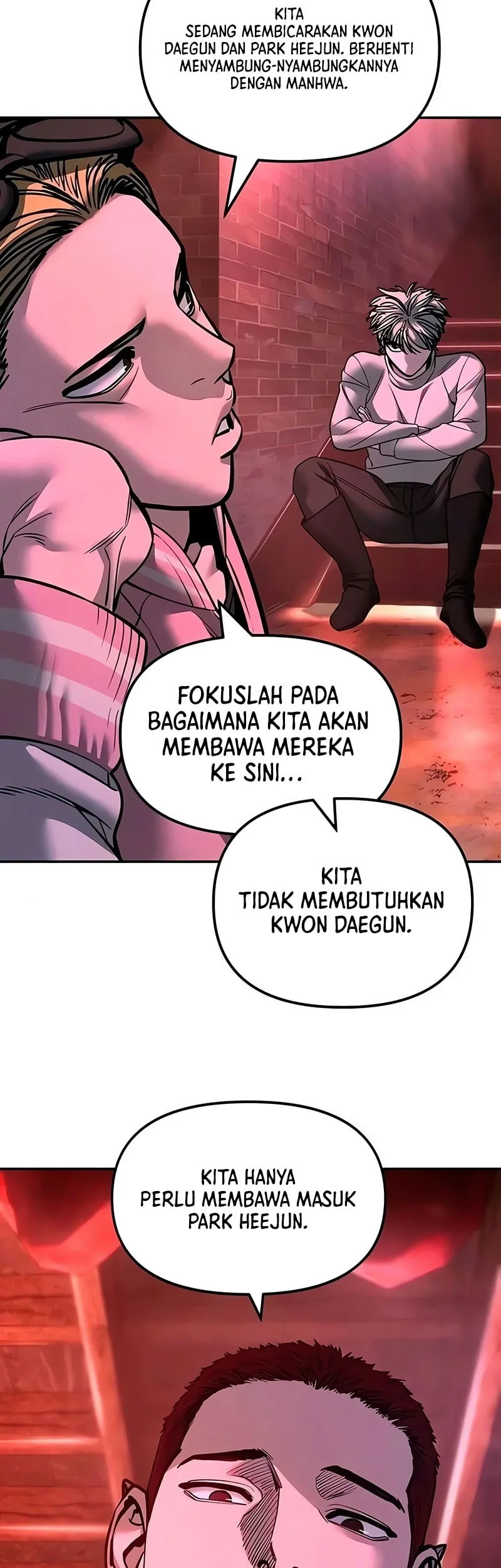 The Bully In Charge Chapter 185 - halaman 87
