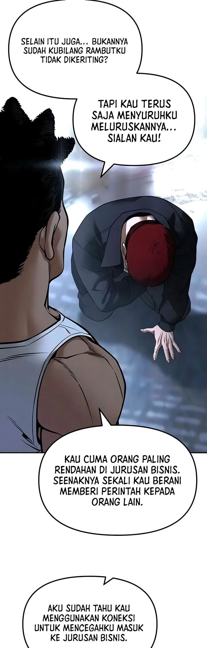 The Bully In Charge Chapter 185 - halaman 9