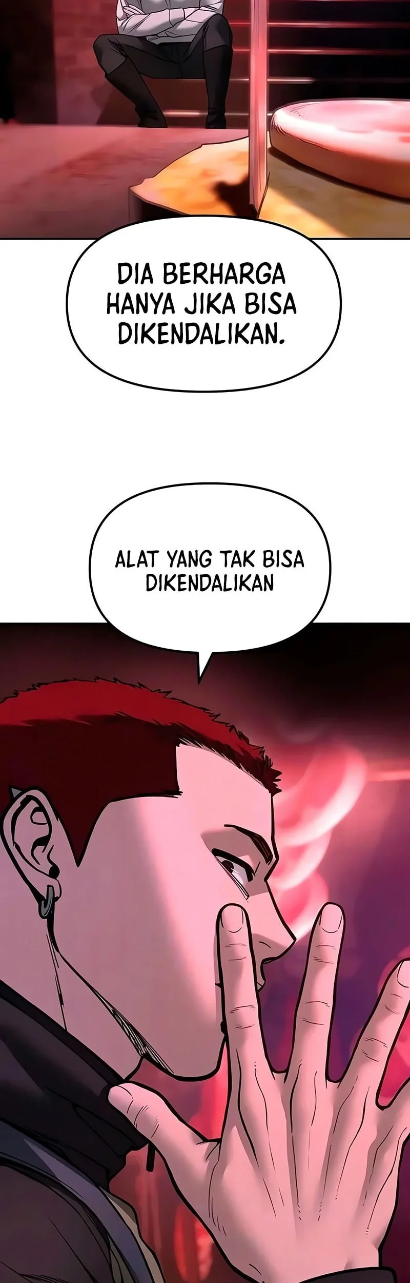 The Bully In Charge Chapter 185 - halaman 90