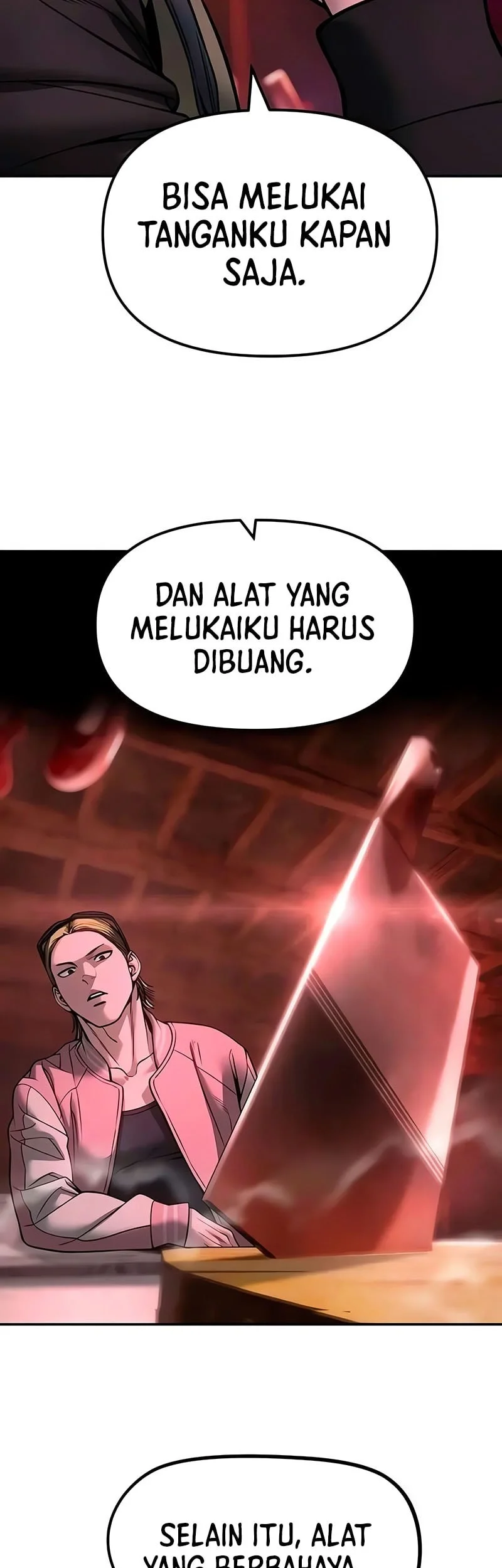 The Bully In Charge Chapter 185 - halaman 91