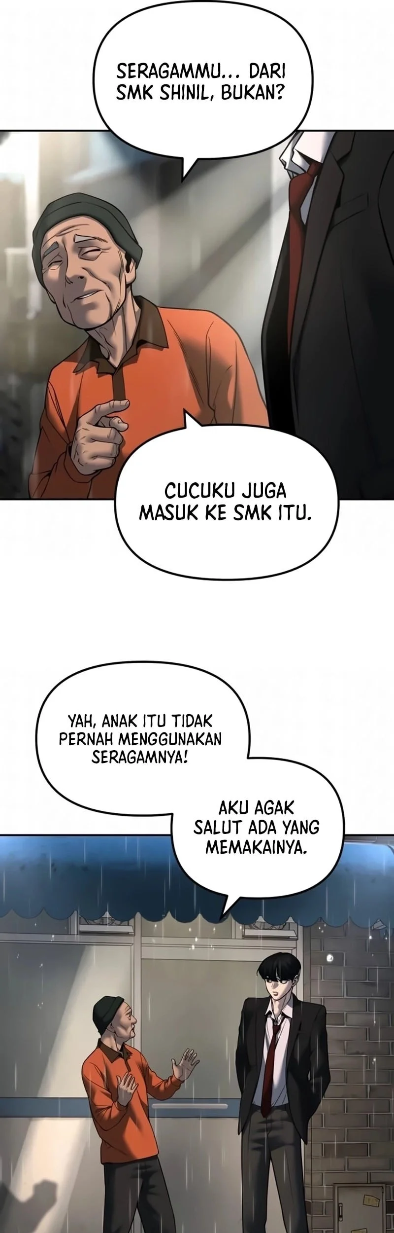 The Bully In Charge Chapter 186 - halaman 10