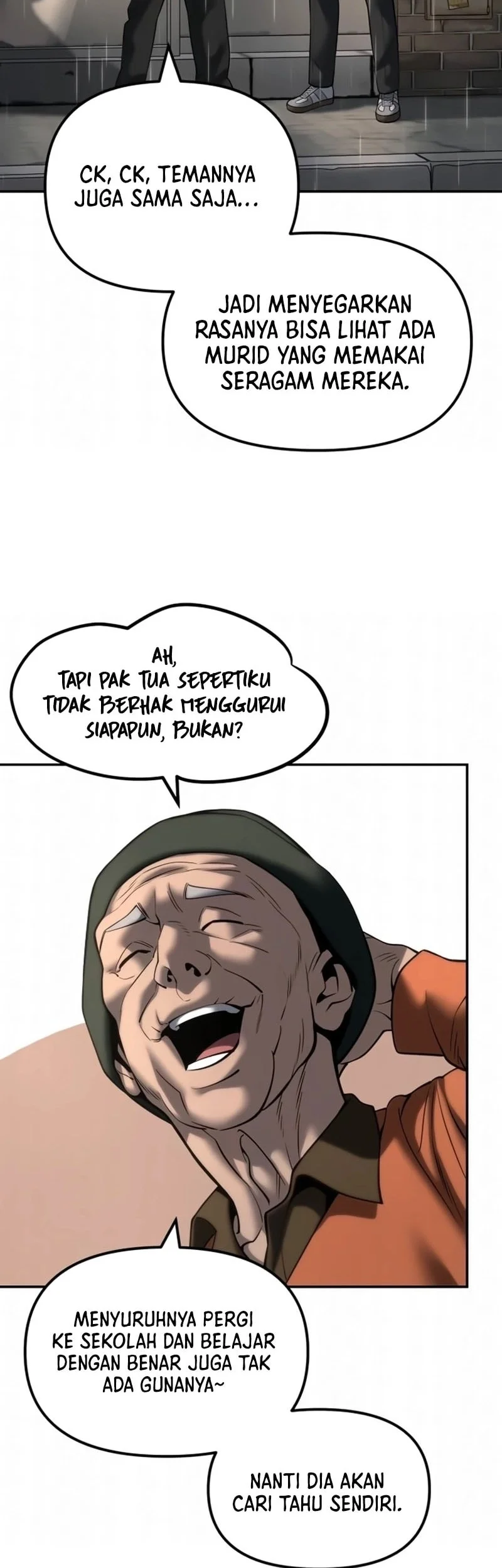 The Bully In Charge Chapter 186 - halaman 11