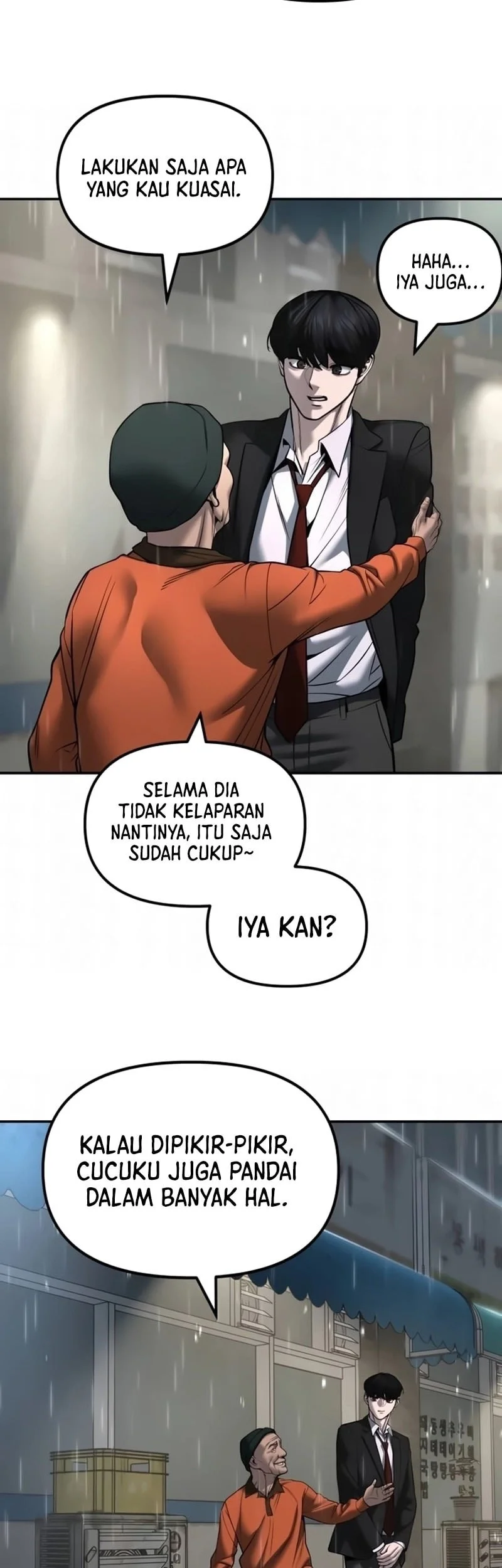 The Bully In Charge Chapter 186 - halaman 12