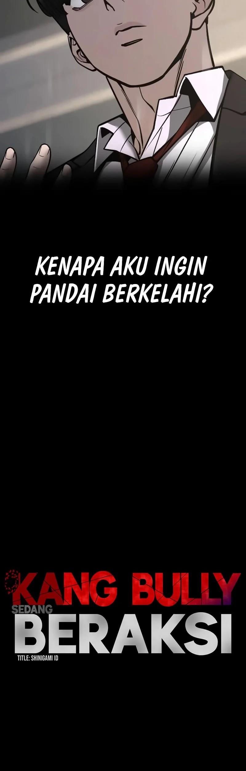 The Bully In Charge Chapter 186 - halaman 16