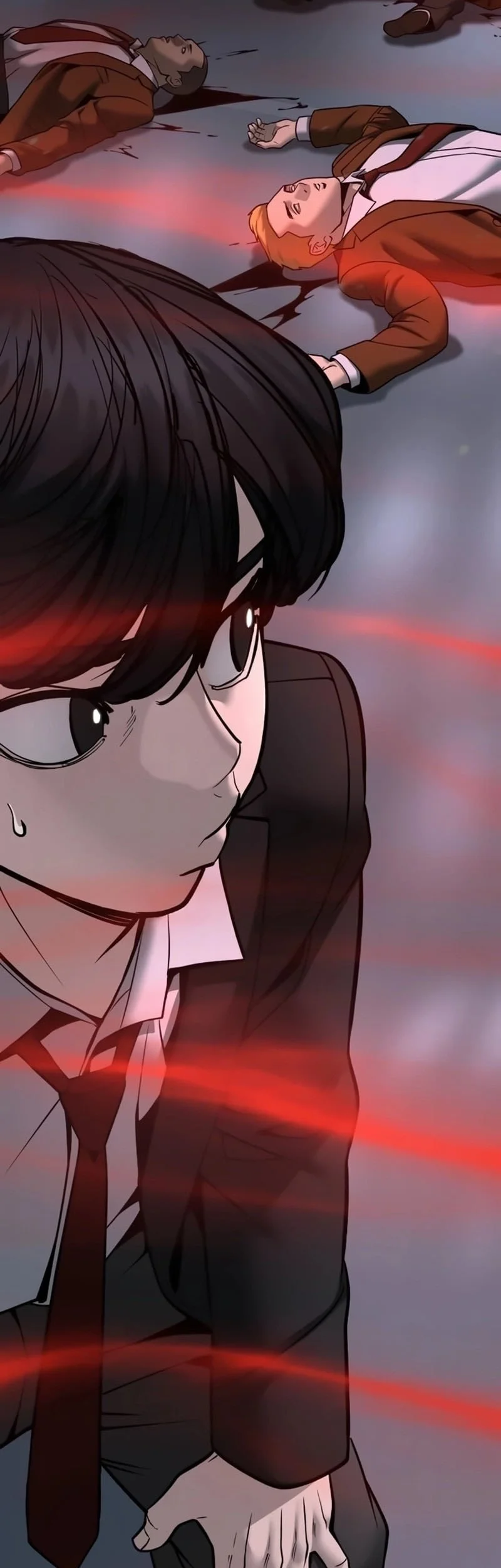 The Bully In Charge Chapter 186 - halaman 18