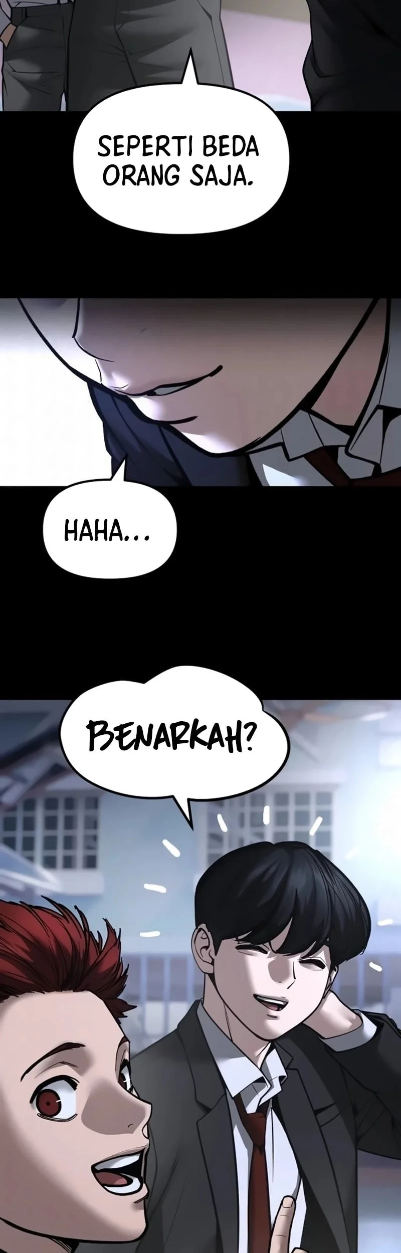 The Bully In Charge Chapter 186 - halaman 20