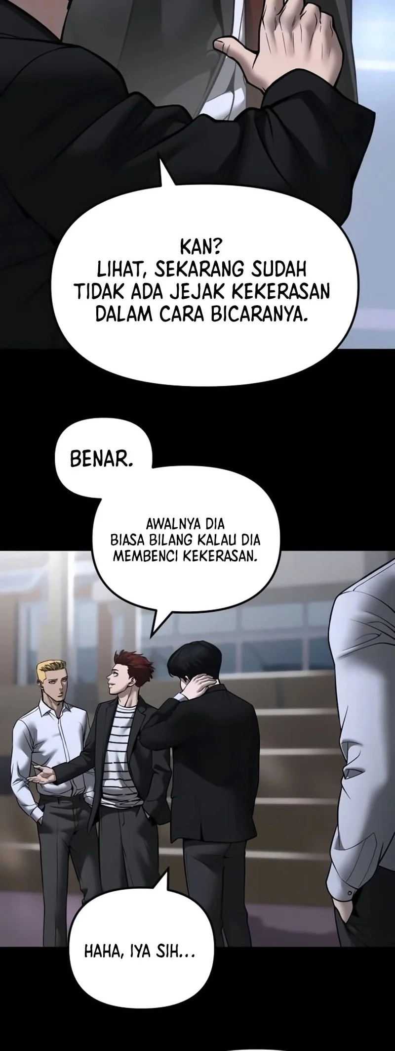 The Bully In Charge Chapter 186 - halaman 21