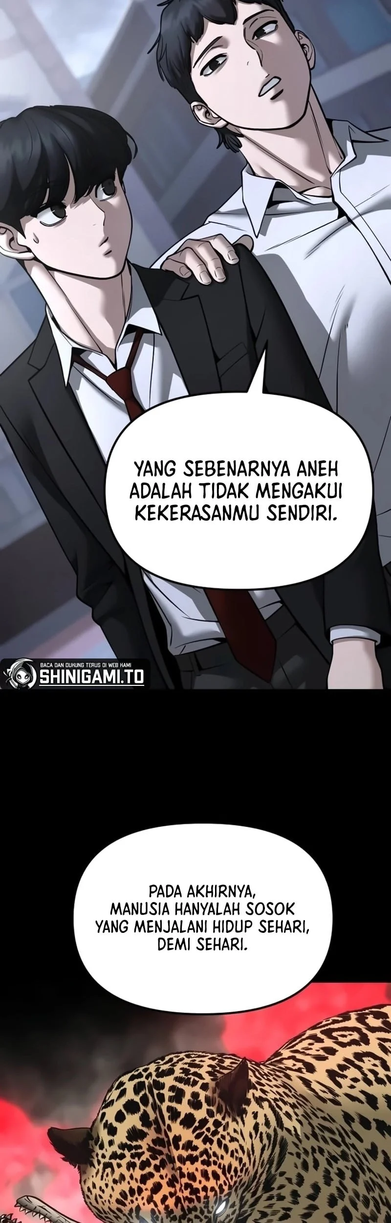 The Bully In Charge Chapter 186 - halaman 24