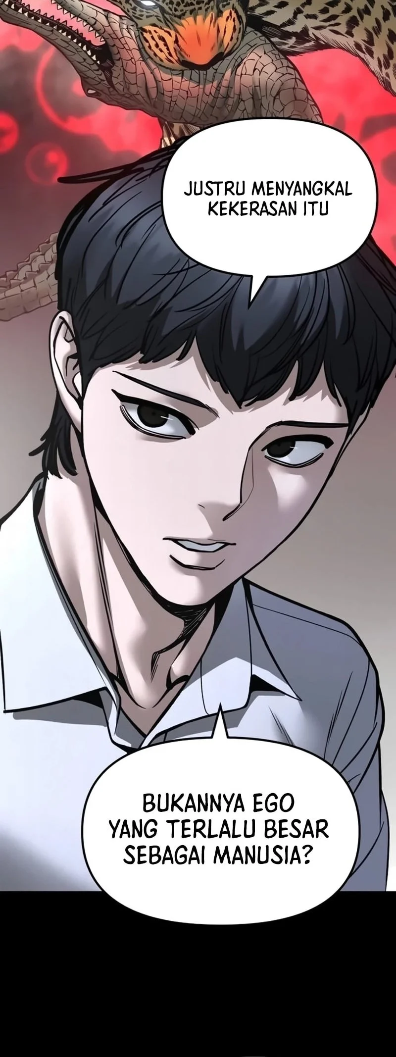 The Bully In Charge Chapter 186 - halaman 25