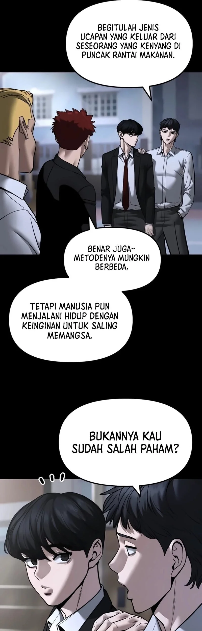 The Bully In Charge Chapter 186 - halaman 26