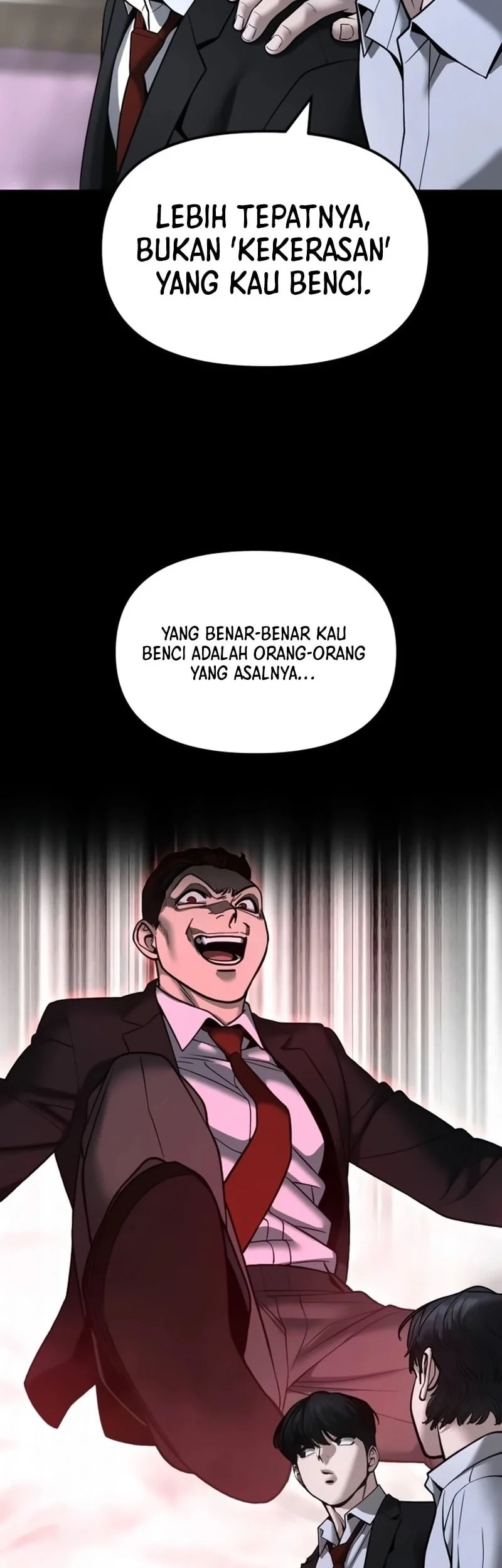 The Bully In Charge Chapter 186 - halaman 27