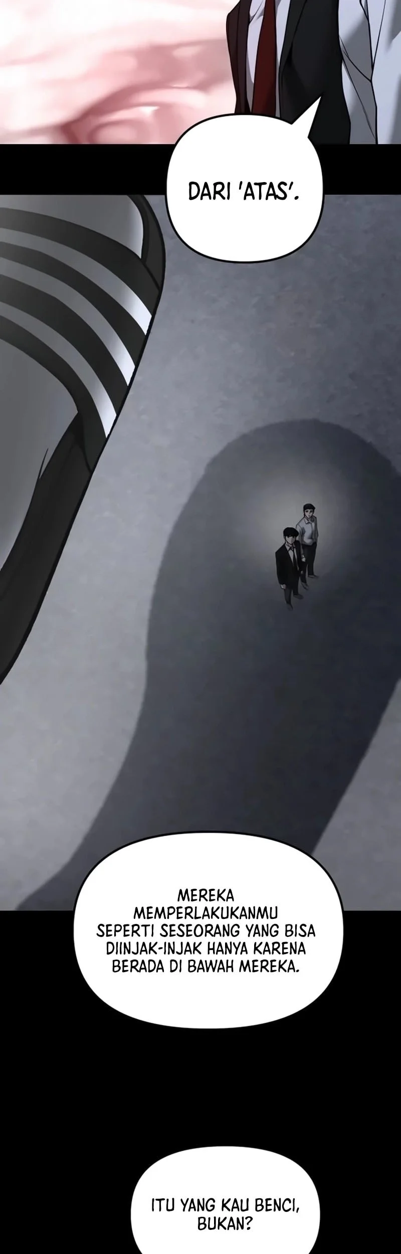 The Bully In Charge Chapter 186 - halaman 28