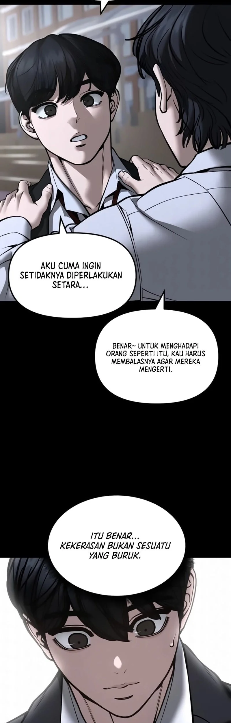 The Bully In Charge Chapter 186 - halaman 30