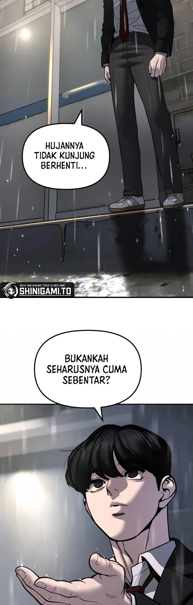 The Bully In Charge Chapter 186 - halaman 32