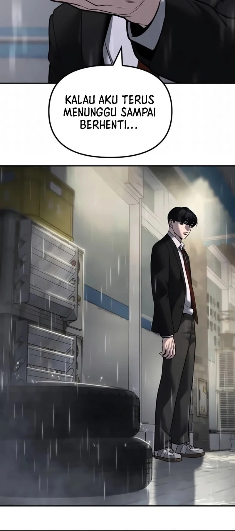The Bully In Charge Chapter 186 - halaman 33