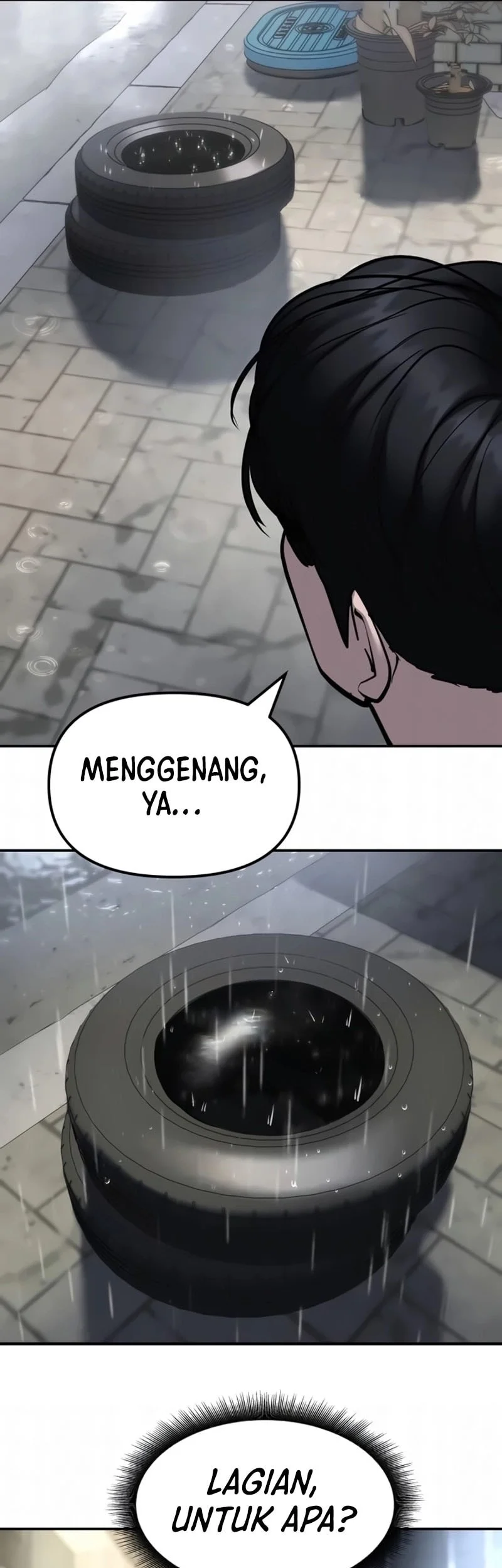 The Bully In Charge Chapter 186 - halaman 34