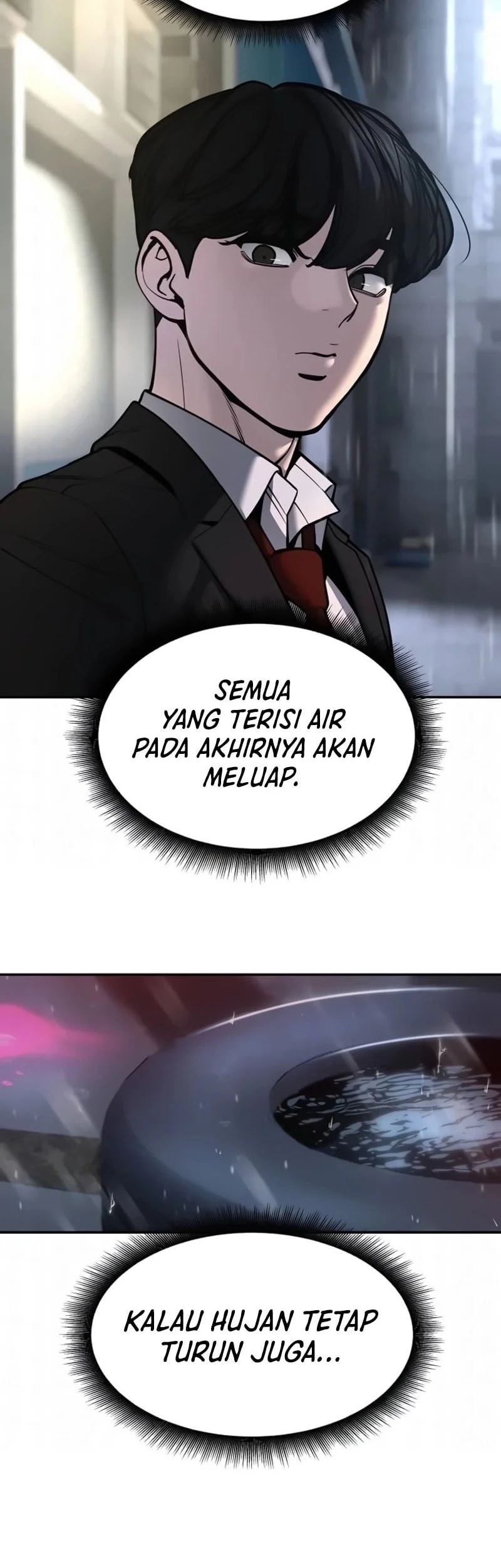 The Bully In Charge Chapter 186 - halaman 35