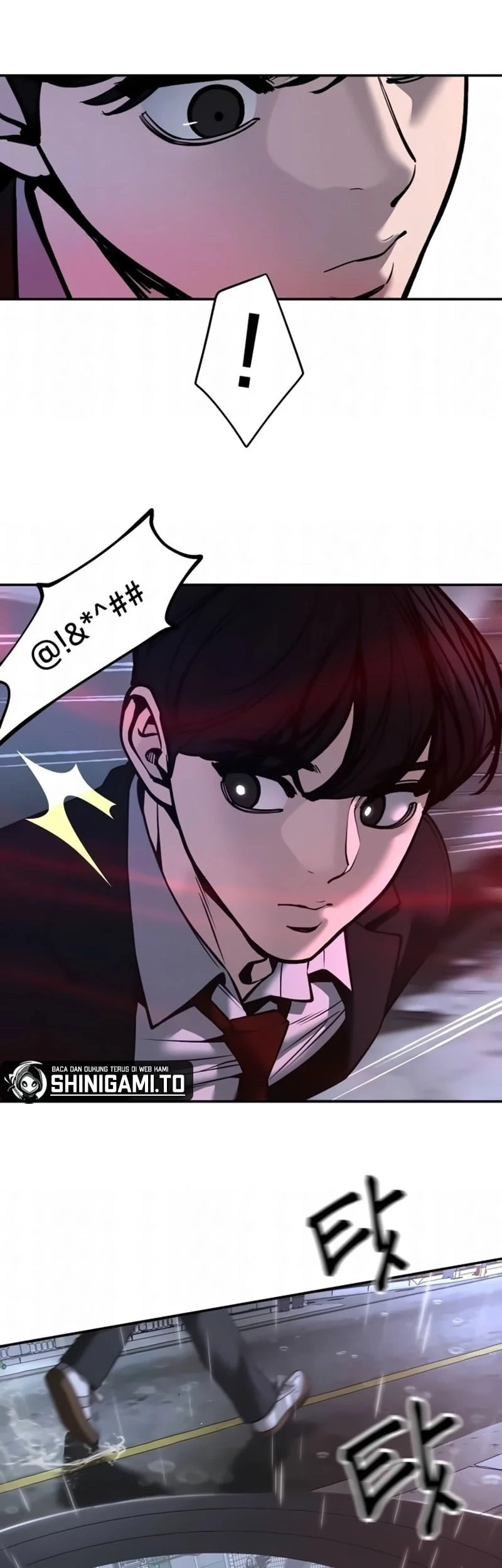 The Bully In Charge Chapter 186 - halaman 36