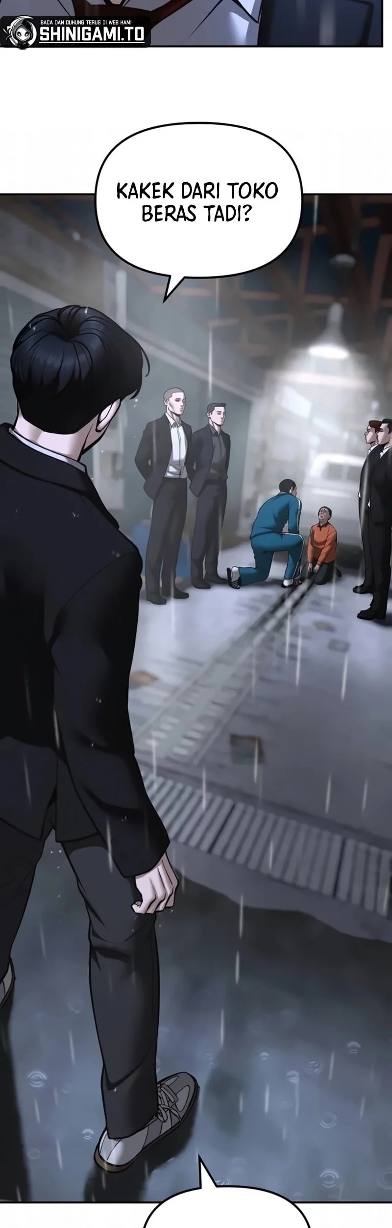The Bully In Charge Chapter 186 - halaman 39