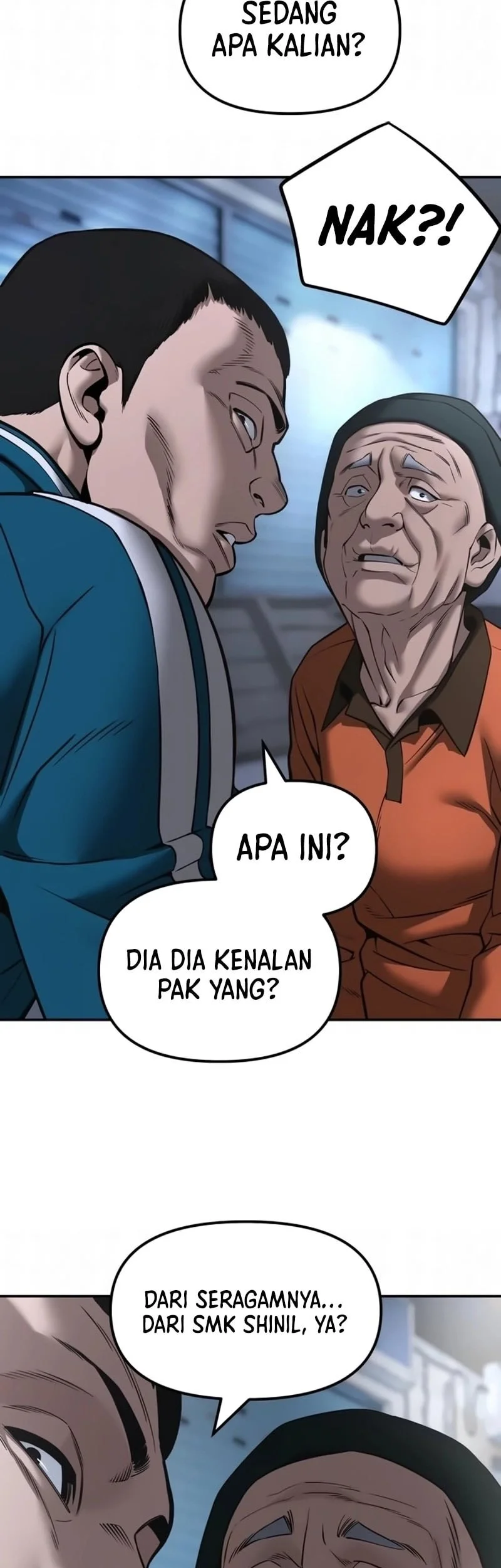 The Bully In Charge Chapter 186 - halaman 40