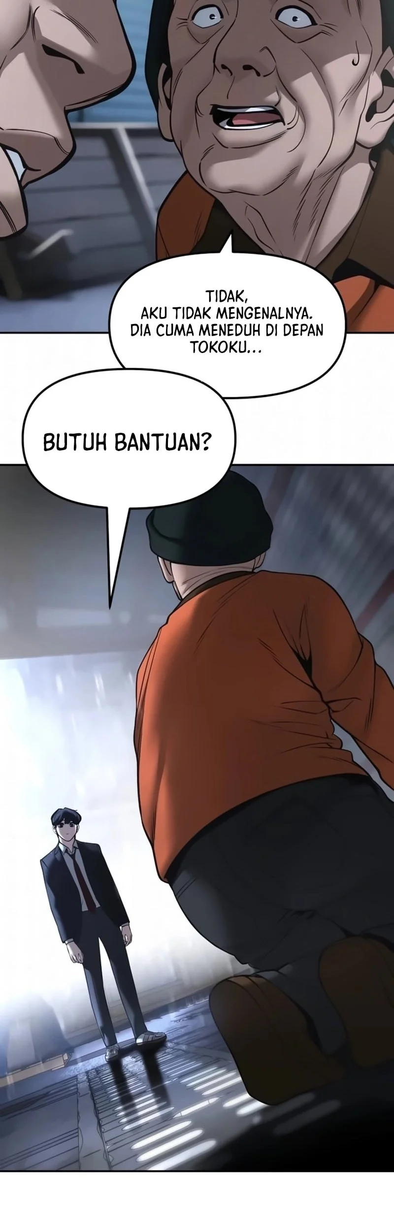 The Bully In Charge Chapter 186 - halaman 41
