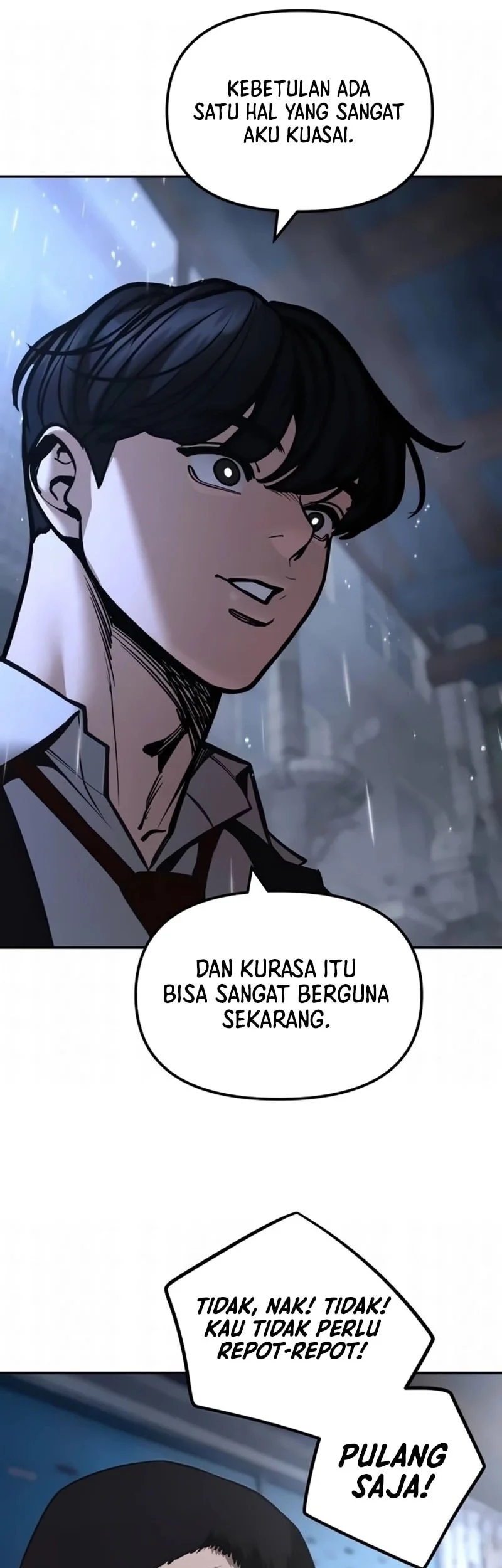 The Bully In Charge Chapter 186 - halaman 42