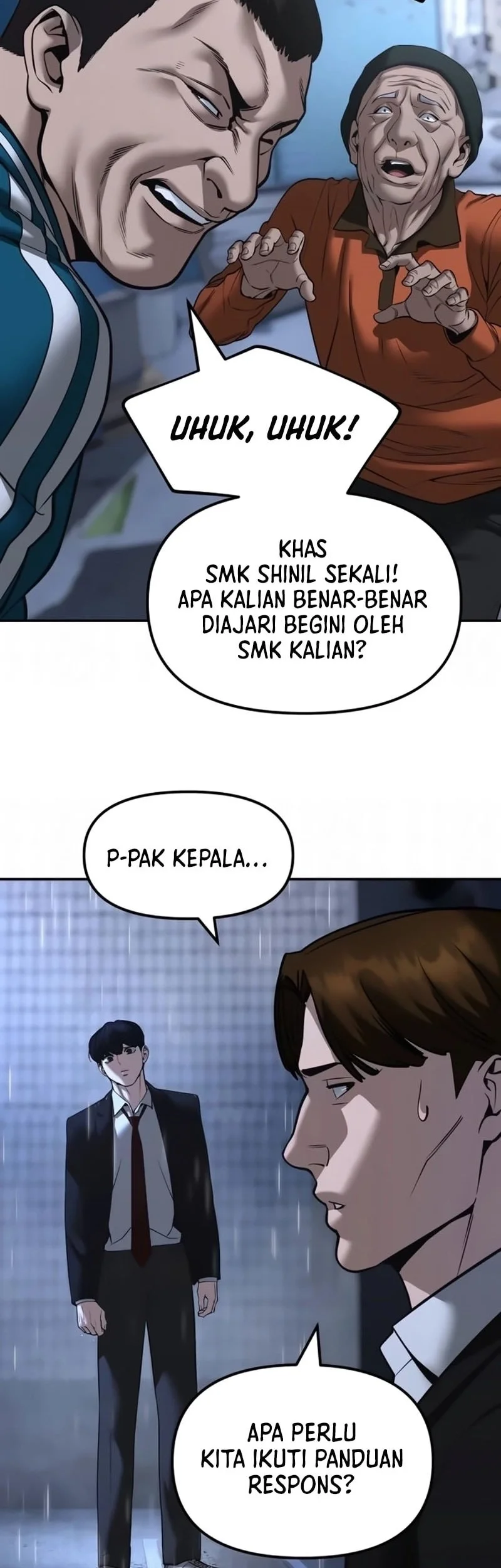 The Bully In Charge Chapter 186 - halaman 43