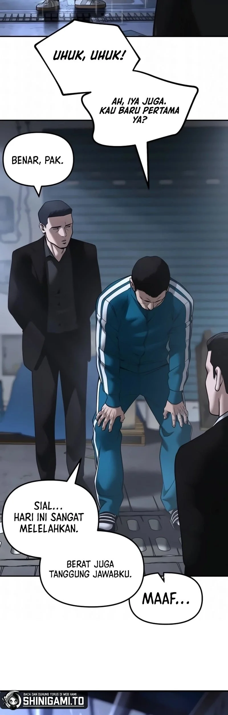 The Bully In Charge Chapter 186 - halaman 44